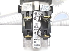 Westinghouse – PB2GVGV7 – PB2GV0V7 Push-To-Test GREEN Indicating Light OIL TITE