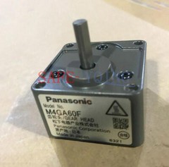 1PCS Panasonic Gear Head M4GA60F New
