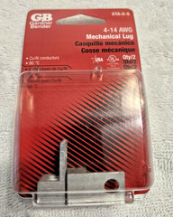 Gardner Bender GBTA-6-S 4-14AWG Mechanical Lug 10 Packs of 2