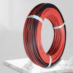 Flexible Soft Silicone Wire Cable 8/10/12/14/16/18/20/22AWG High Temp Resistance