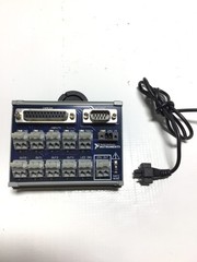 National Instruments NI 1776C Smart Camera w/ Cables