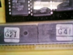 (14) Sig Chip A13-B12-E11-G41-G21-E12-C11-C21-LOT OF 14