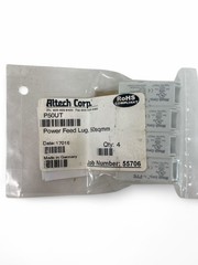 Altech Corp P50UT Power Feed Lug 480VAC 115A 10-1/0 AWG (4 Pack) **New**