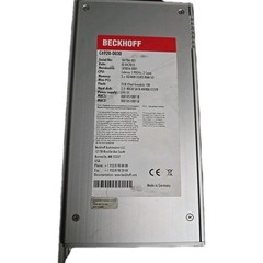 Beckhoff C6920-0030 Servo Drive – 80gb Sata, 24v dc, Celron Cpu, 2gb Flash