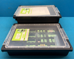 Matrix Locktronics LK9862A Electrical Engineering Kit ANSI Education