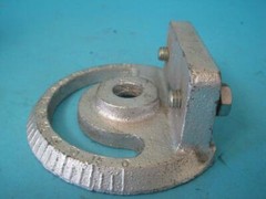 APPLETON ELECTRIC MOUNTING BRACKET AREAMASTER FLOODLIGHT PIPE CROSSARM G-1045