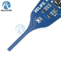 1-10pcs XA5 Motherboard Coil Tester Electromagnetic Inductor Detector Type-C