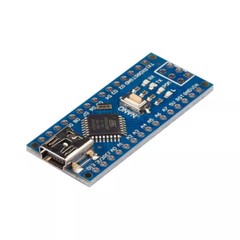 2/4/6PCS Nano V3.0 Mini USB ATmega328P-AU CH340 5V Board USB For Arduino HOT