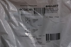 Balluff Contecting Cable BCC0CM1