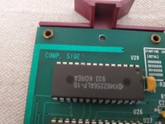 GEORGIA PACIFIC GP-MCV11 REV A PCB