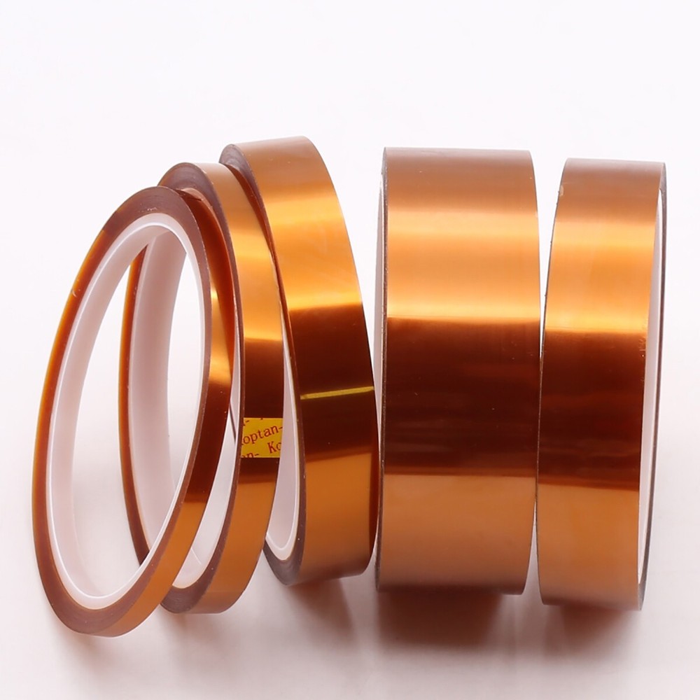 10M Polyimide Heat Resistant Tape (Double Sided Tape) Kapton Tape