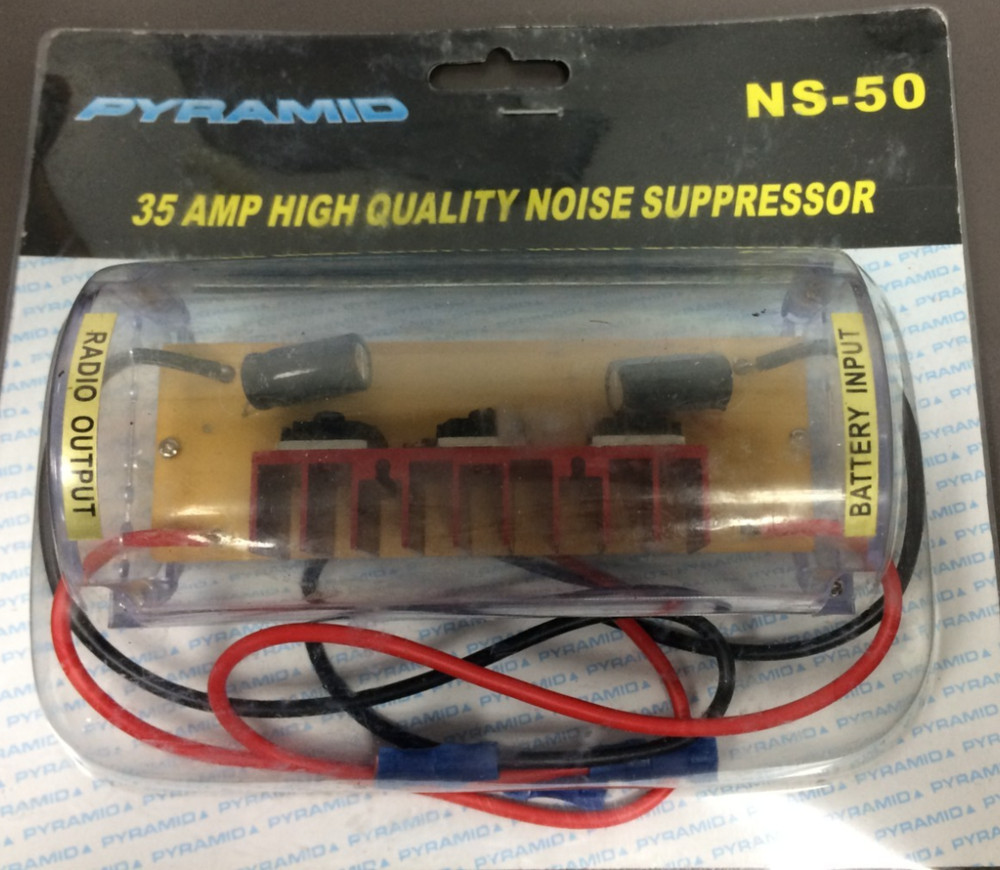 PYRAMID, NS-50, 35 Amp Noise Suppressor