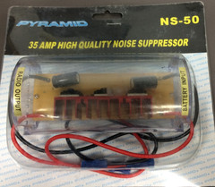 PYRAMID, NS-50, 35 Amp Noise Suppressor