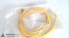 ALLEN BRADLEY 889D-F4HJDE-3 SERIES B, 889D DC MICRO CABLE, PATCHCORD, NE #285705