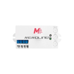 DC12-24V AC110-240V 5.8GHz Microwave Radar Sensor Body Motion HF Detector Switch