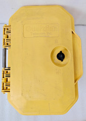 Guardian telecom WATER TIGHT TELEPHONE MODEL NO- WTT-40-H REV.C MADE IN CANADA