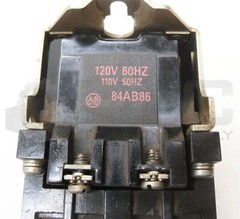 ALLEN BRADLEY 700-N400A1 /C AC RELAY 300VAC 60A *READ*