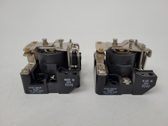 Lot of 2 – 700-HG45Z24 Allen-Bradley NEMA A600 Power Relay – Next Day Option