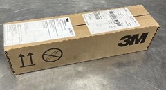 3M 7652-S-4 Cold Shrink QT-III Termination Kit. Nos Surplus. Used By Dates Vary