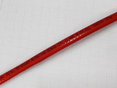 nVent/Raychem 15VPL2-CT High Temp Power Limited Heat Trace Cable 15W/Ft 277V/1ft