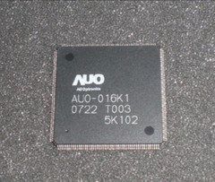 1 Piece AUO016K1 AU0-016K1 AUO-O16K1 AUO-0I6K1 AUO-016KI AUO-016K1 TQFP208
