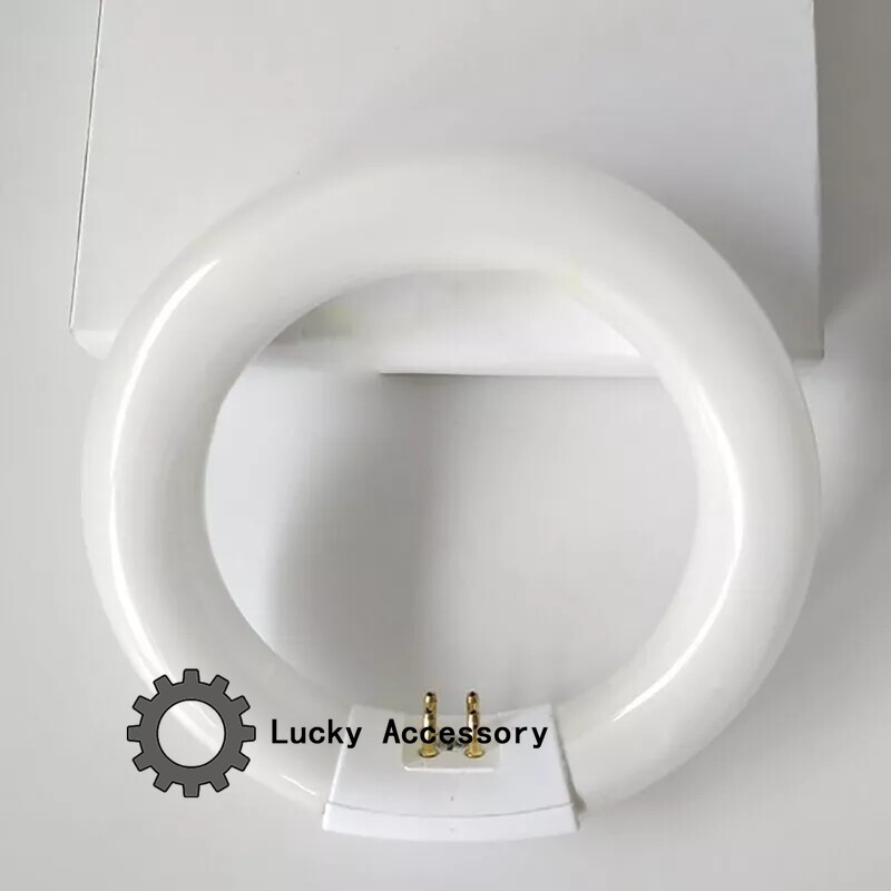 1X FCL9EX-N 9W ring inner four-pin white light magnifying glass fluorescent tube