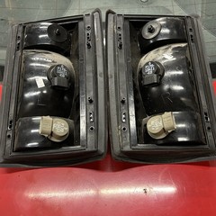 OEM Ford Econoline E150 E250 E350 Tail Lights Turn Signal Lamps Lot 1992-2000