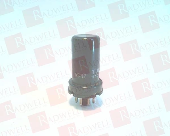 TUNG SOL 6SR7 / 6SR7 (NEW IN BOX)