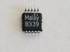 2pcs LTC3704EMS LT 2.5V TO 36V INPUT TO Positive-to-Negative DC/DC Controller