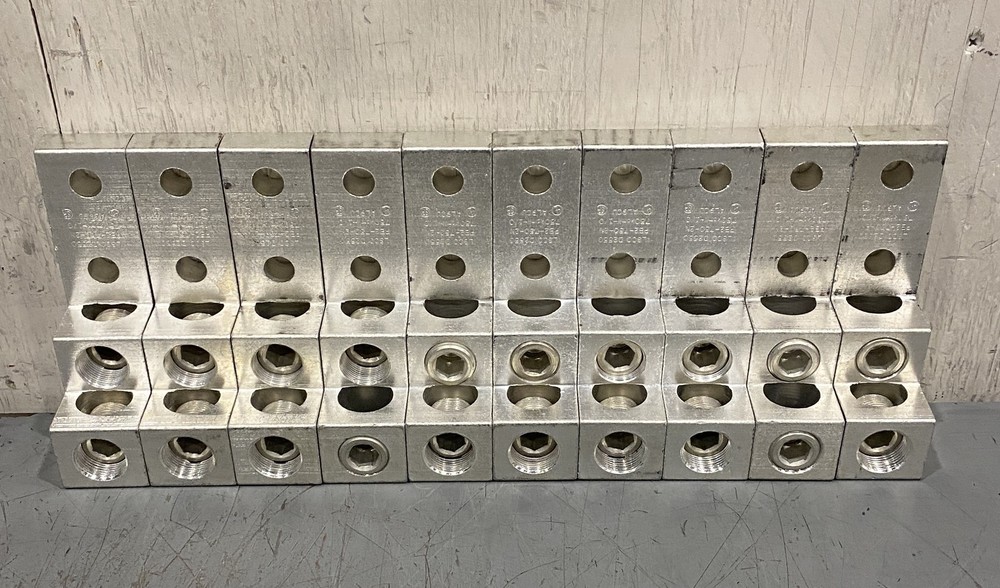 Siemens 3-Phase 800 Amp Modular Metering Lug Kit LK36750N2