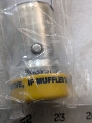 Eaton CMU612005 Power Fuse 5A 14.4KV 17.1KV Expulsion Cooper Medium Voltage CMU