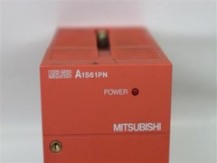 Mitsubishi A1S61PN Power Supply Unit 100-240VAC 105VA 50/60Hz 5VDC 5A