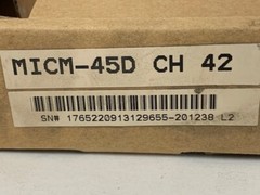 MICM-45D Channel 42 Audio Video Fixed Channel Modulator NEW
