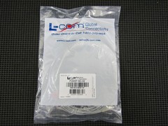 L Com FODST-SC-02 Multi-Mode Fiber Cable – Factory Sealed