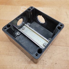 Raychem JBS-100-A Heating Cable Power Connection Junction Box – USED