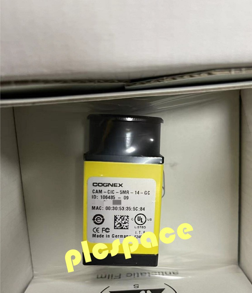 COGNEX CAM-CIC-5MR-14-GC brand new industrial camera CAM-CIC-5MR-14-GC