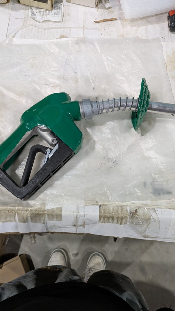 HUSKY 159561-03 10S GREEN NOZZLE PHG