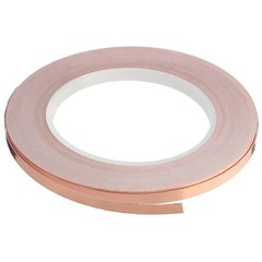 One Sided Adhesive Copper Foils Tape Self Adhesive Shield Tape – J1P4-