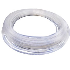 20ft Long OD 6.35mm 1/4″ ID 4.35mm Polytetrafluoroethylene PTFE Tube Pipe Hose