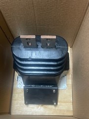 ABB DEP7524A12G14 Current Transformer 15 KV 400:5A Type Kor-11