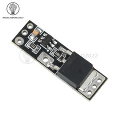 1S 30A High Current 10A Li-ion Battery Protection Board for DC 3.7V 4.2V Polymer