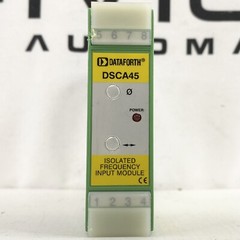Dataforth DSCA45-03C Frequency Input Signal Conditioner 0-2.5kHz 4-20mA