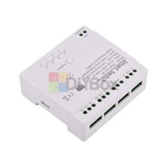 4 Channel 433MHz Wifi Smart Switch Module For Tuya APPAC85V-250V/Micro USB 5V