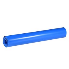Battery Wrap, 450mm Width 1m PVC Heat Shrink Tube Wraps Blue