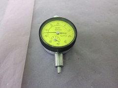 Mitutoyo 1044F-01, Metric Dial Indicator 402427