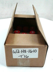 MBI Mar-Bal Electrical High Voltage Standoff Insulator 1-5/8″ x 1-3/4″T16 Qty 10
