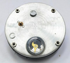 Custom Instrument Components 23-18 RF8-A2E2A3125 F/8-Pin Recorder Encoder