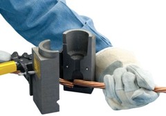 Erico 300PLUSF20, Copper Oxide/Aluminum, F20, Welding Material, 1pc