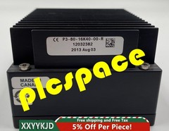 DALSA P3-80-16K40-00-R used line scan camera P3-80-16K40-00-R