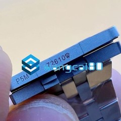 21mm 904L SS Jubilee Watch Bracelet Band For Datejust 41mm 126334 126300